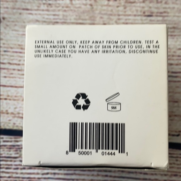 NIB Little Barn Apothecary Calendula Hydra Mask - Picture 5 of 6